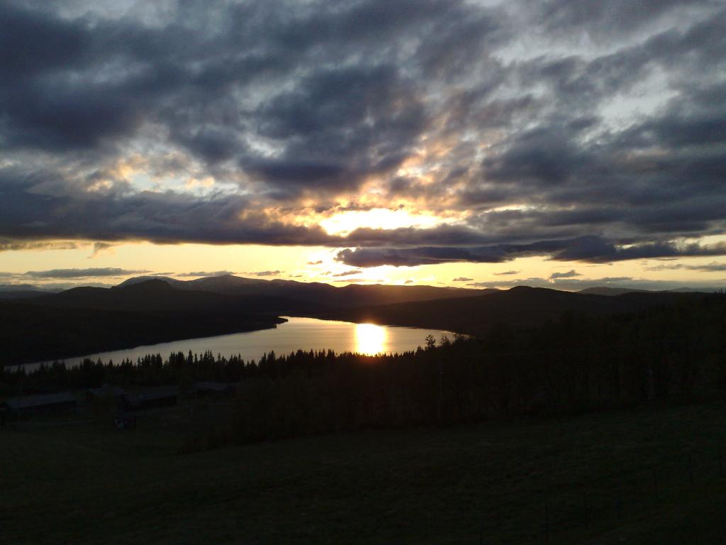 Лятно слънцестоене в Норвегия - 2