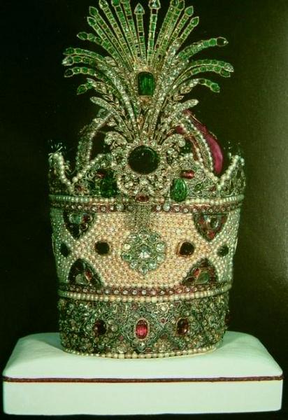 Персийска корона