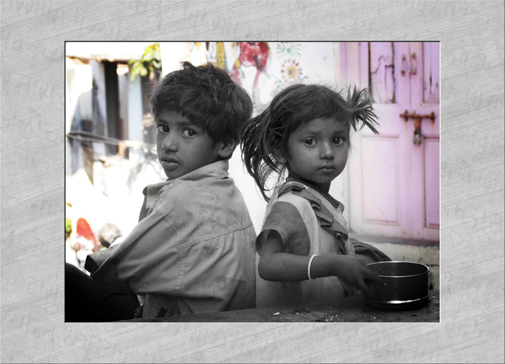 Щастливи ли са децата на Индия? (2)