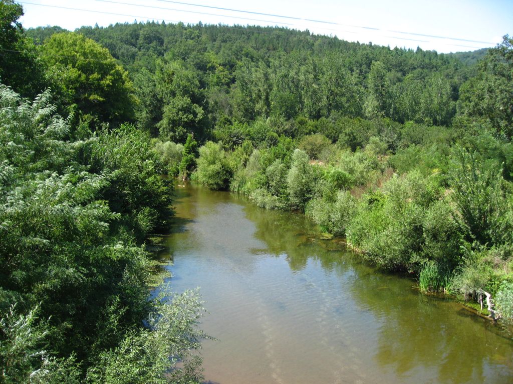 река Велека