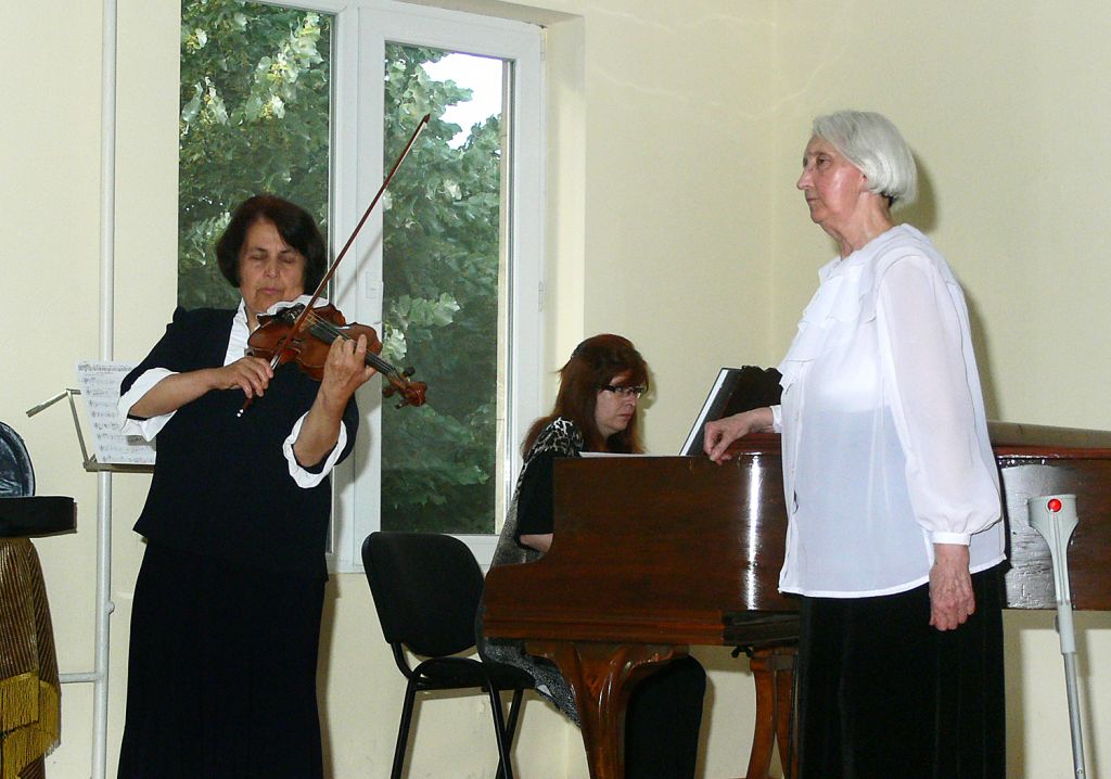 Концерт по музика от Учителя - Хасково - 09.06.2013 г.